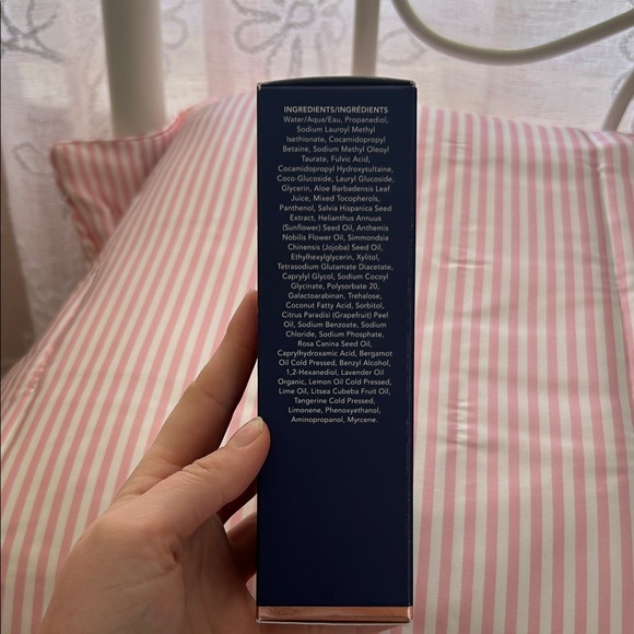 Hydrinity Prelude Facial Treatment Cleanser - Blue - Picture 4 of 4